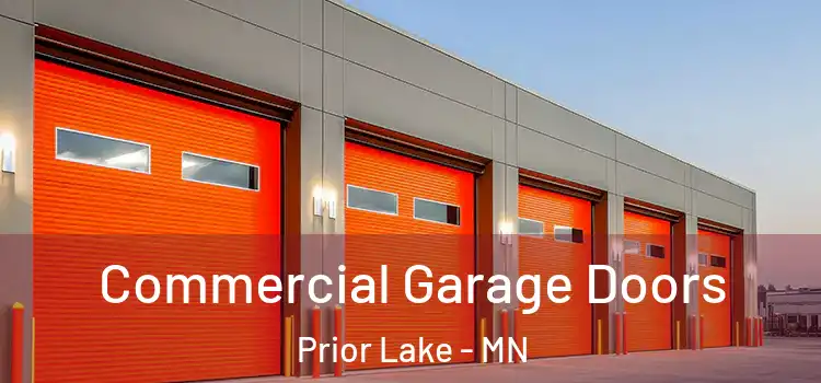  Commercial Garage Doors Prior Lake - MN