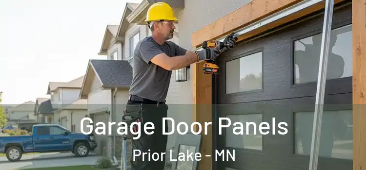  Garage Door Panels Prior Lake - MN