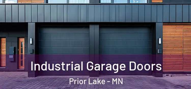  Industrial Garage Doors Prior Lake - MN