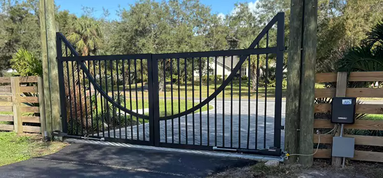 Gate Motor Repair Prior Lake