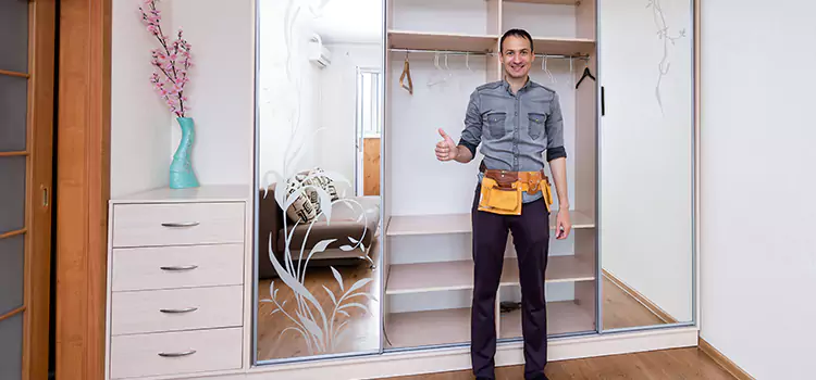 Sliding Closet Door Replacement Prior Lake