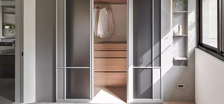 Mirror Sliding Door Replacement Prior Lake
