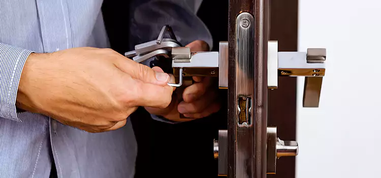 Commercial Door Lock Repair Prior Lake