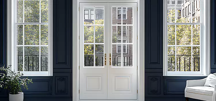 French Door Lock Repair Prior Lake