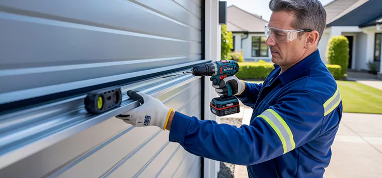 What Makes a Garage Door Go Off Track in Prior Lake, Minnesota?
