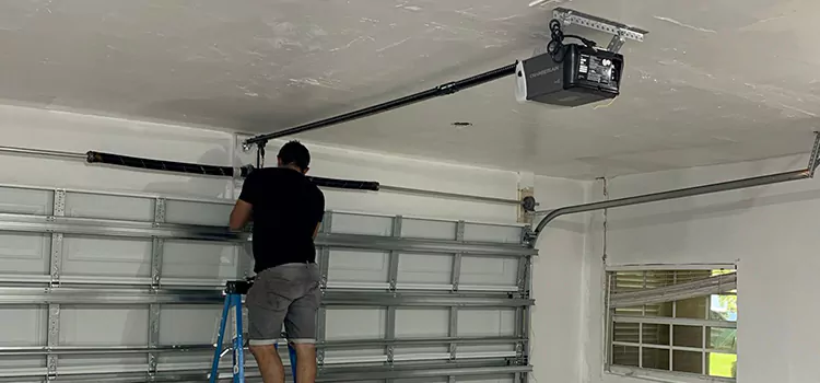 Garage Door Opener Repair Near Me in Prior Lake, MN