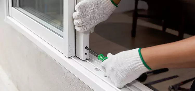 Sliding Glass Door Lock Repair Prior Lake