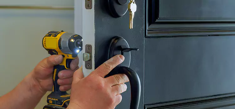 Commercial Door Lock Installation Prior Lake