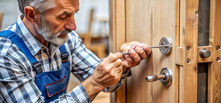 Mortise Replacement Lock Prior Lake