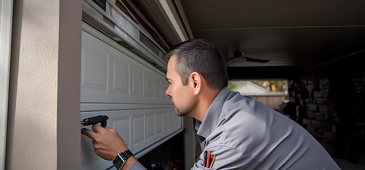 Garage Door Cable Replacement Prior Lake