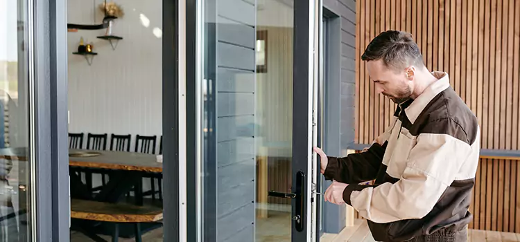 Replacing Patio Door Prior Lake