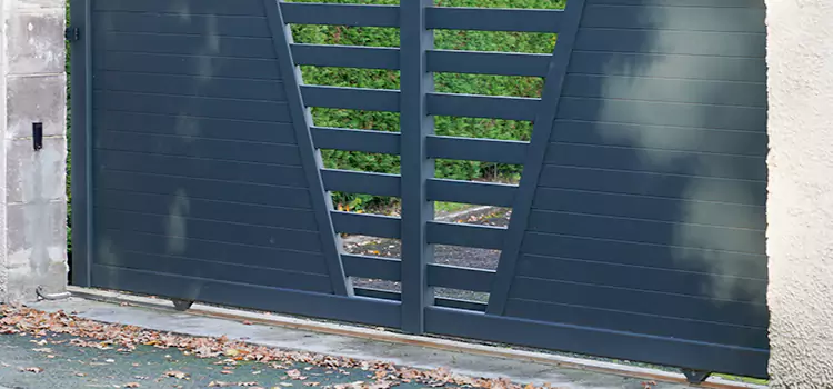 Automated Gate Company Near Me Prior Lake