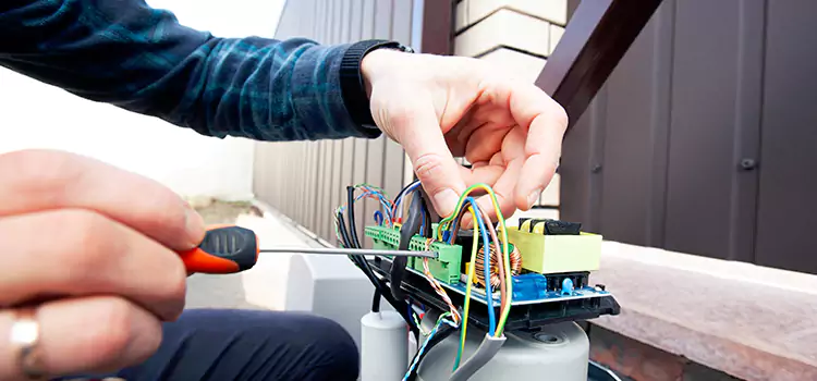 Electric Gate Maintenance Prior Lake