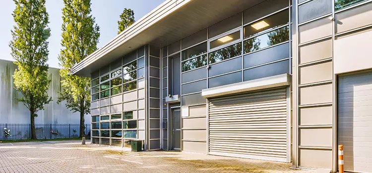 Commercial Garage Door Installation Prior Lake