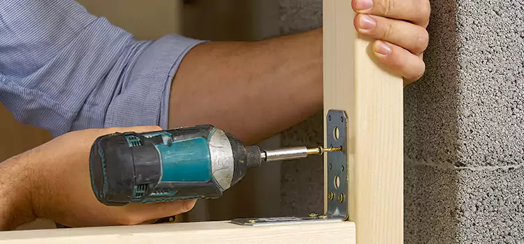 Jimmy Proof Deadbolt Repair Prior Lake