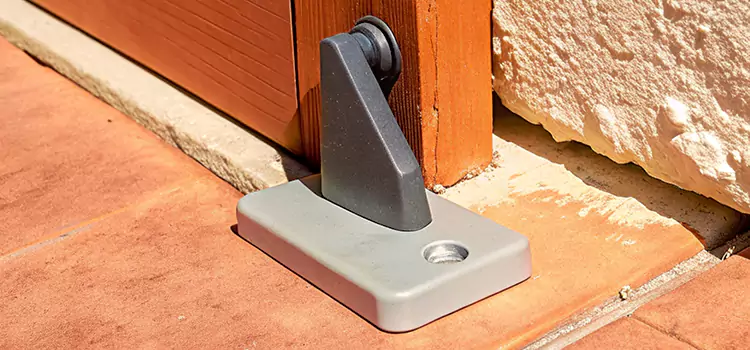 Aesthetic Door Stop Selection Prior Lake