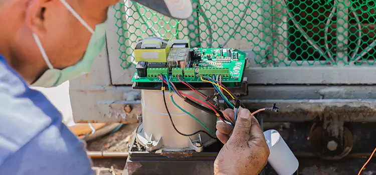 Electric Gate Motor Replacement in Prior Lake, MN