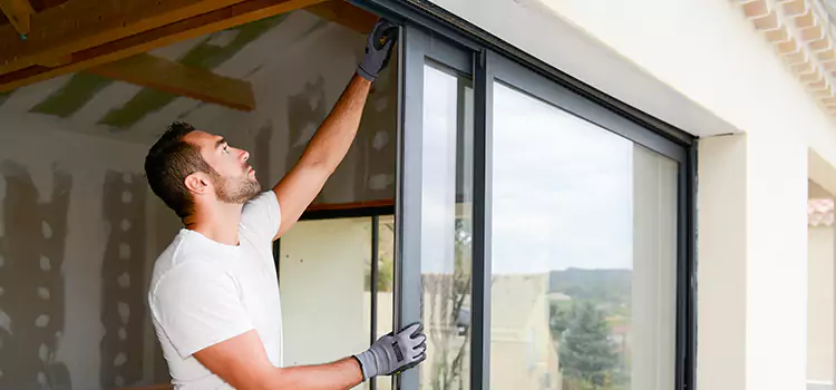 Emergency Sliding Glass Door Repair Prior Lake