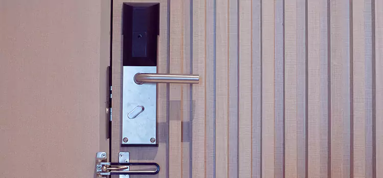 Installing a Maglock Prior Lake