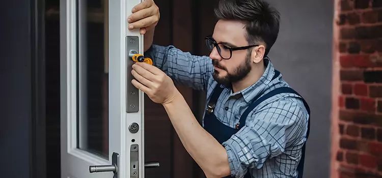 Residential Door Repairs Prior Lake