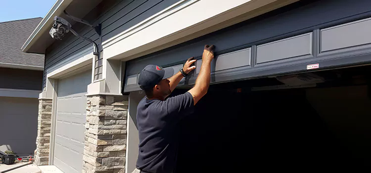 Janus Roll Up Doors Prior Lake