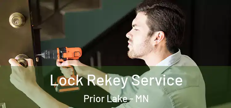 Lock Rekey Service Prior Lake - MN