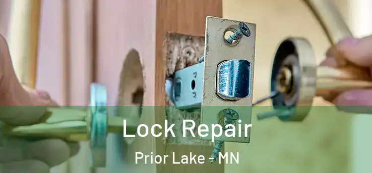 Lock Repair Prior Lake - MN