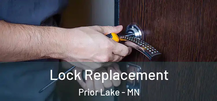 Lock Replacement Prior Lake - MN
