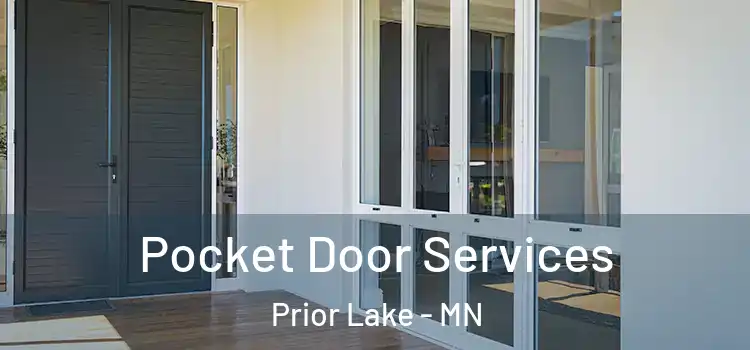 Pocket Door Services Prior Lake - MN