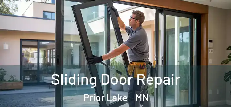 Sliding Door Repair Prior Lake - MN