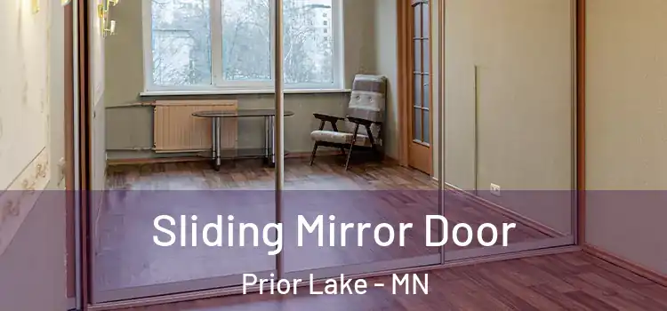  Sliding Mirror Door Prior Lake - MN